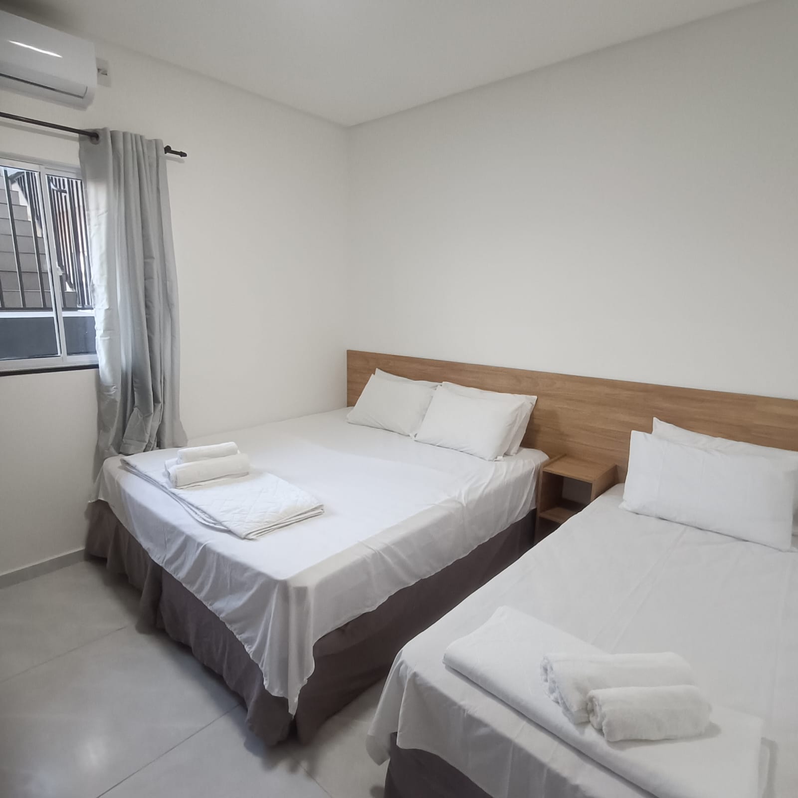 Apartamentos do Residencial Flores I
